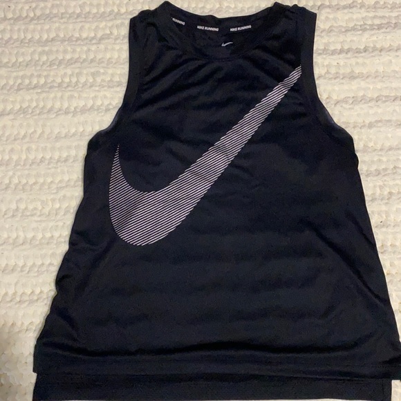 Nike running tank top - Picture 1 of 2
